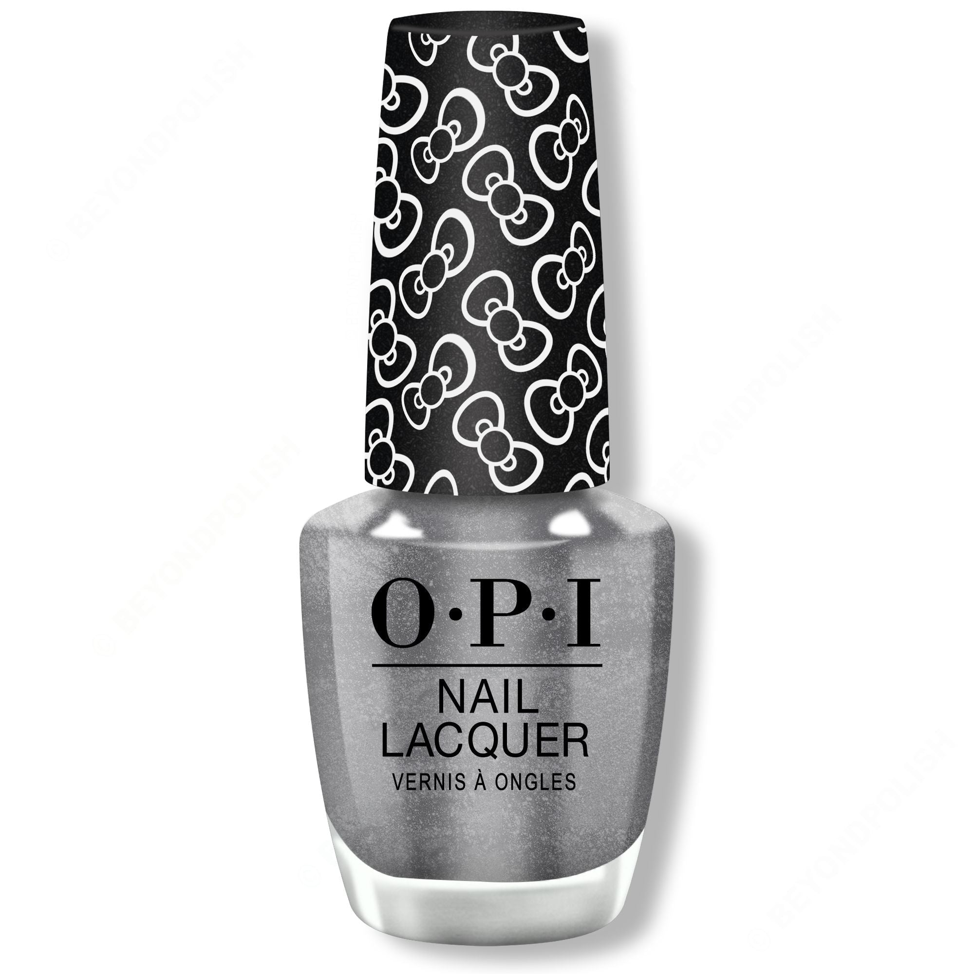 OPI Nail Lacquer - Isn't She Iconic! 0.5 oz - #HRL11 - Nail Lacquer - Nail Polish at Beyond Polish