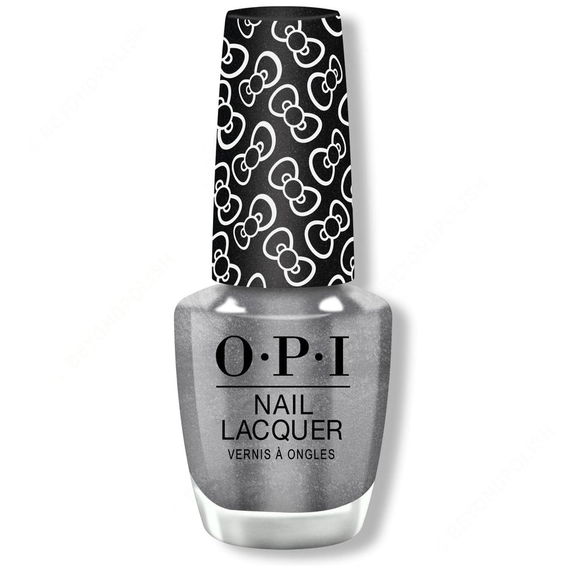 OPI Nail Lacquer - Isn't She Iconic! 0.5 oz - #HRL11 - Nail Lacquer - Nail Polish at Beyond Polish