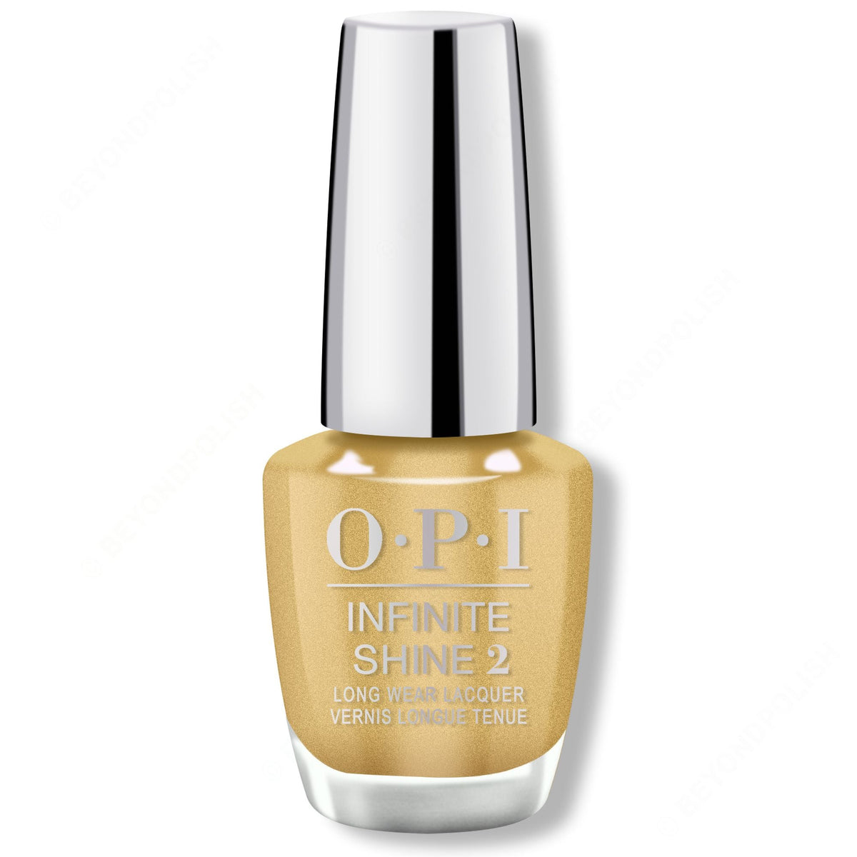 OPI Infinite Shine - Dazzling Dew Drop 0.5 oz - #ISHRK20 - Nail Lacquer - Nail Polish at Beyond Polish