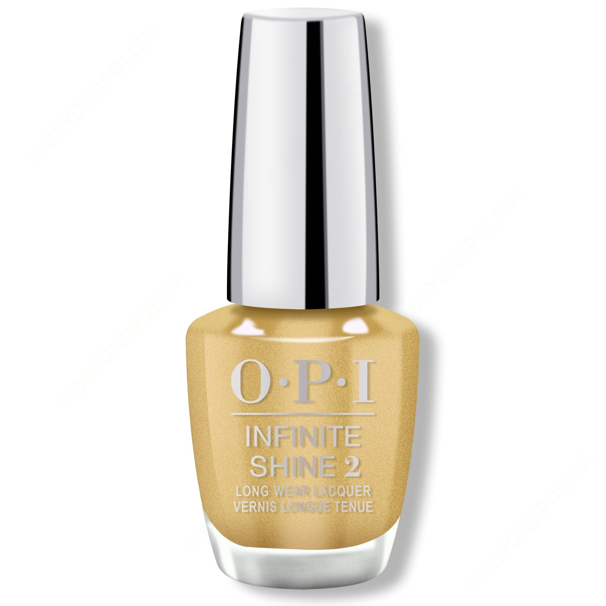 OPI Infinite Shine - Dazzling Dew Drop 0.5 oz - #ISHRK20 - Nail Lacquer - Nail Polish at Beyond Polish