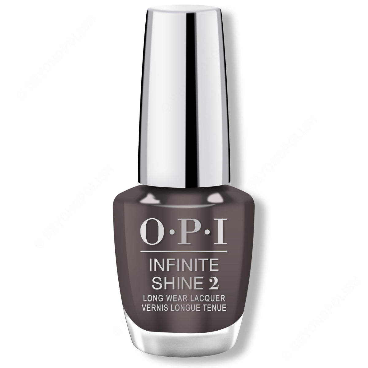 OPI Infinite Shine - Brown To Earth 0.5 oz - #ISLF004 - Nail Lacquer - Nail Polish at Beyond Polish
