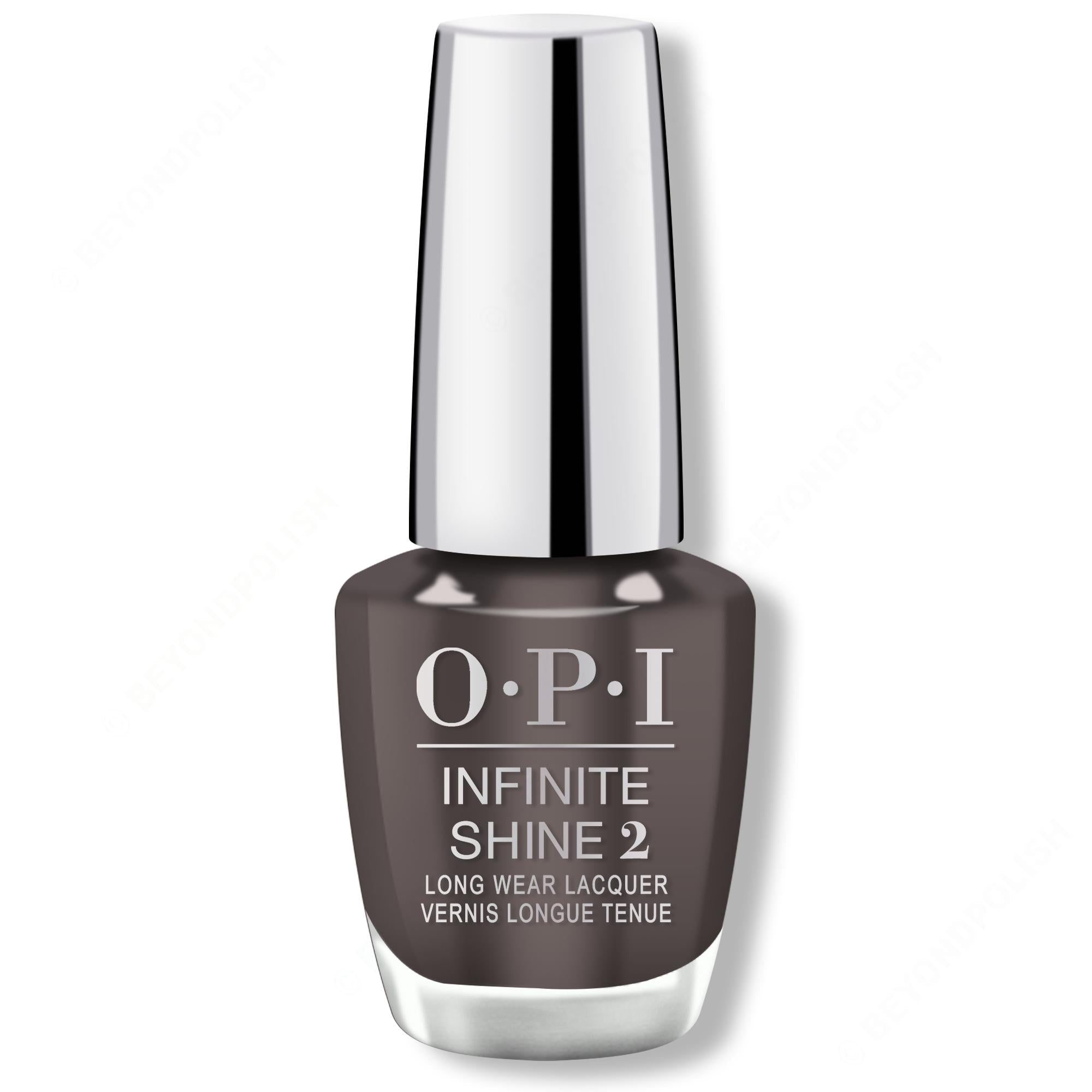OPI Infinite Shine - Brown To Earth 0.5 oz - #ISLF004 - Nail Lacquer - Nail Polish at Beyond Polish