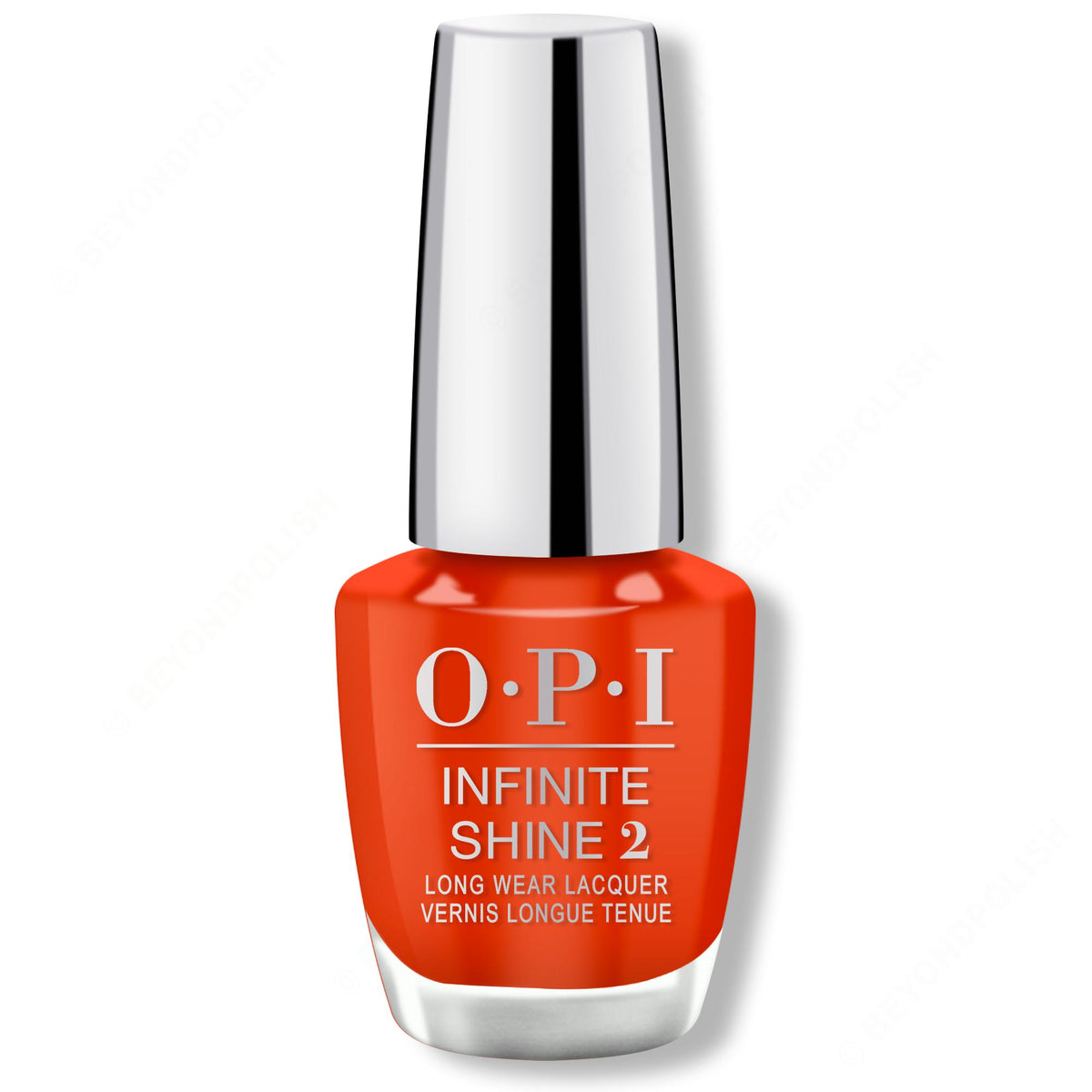 OPI Infinite Shine - Rust & Relaxation 0.5 oz - #ISLF006 - Nail Lacquer - Nail Polish at Beyond Polish