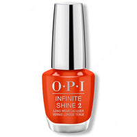 OPI Infinite Shine - Rust & Relaxation 0.5 oz - #ISLF006 - Nail Lacquer - Nail Polish at Beyond Polish