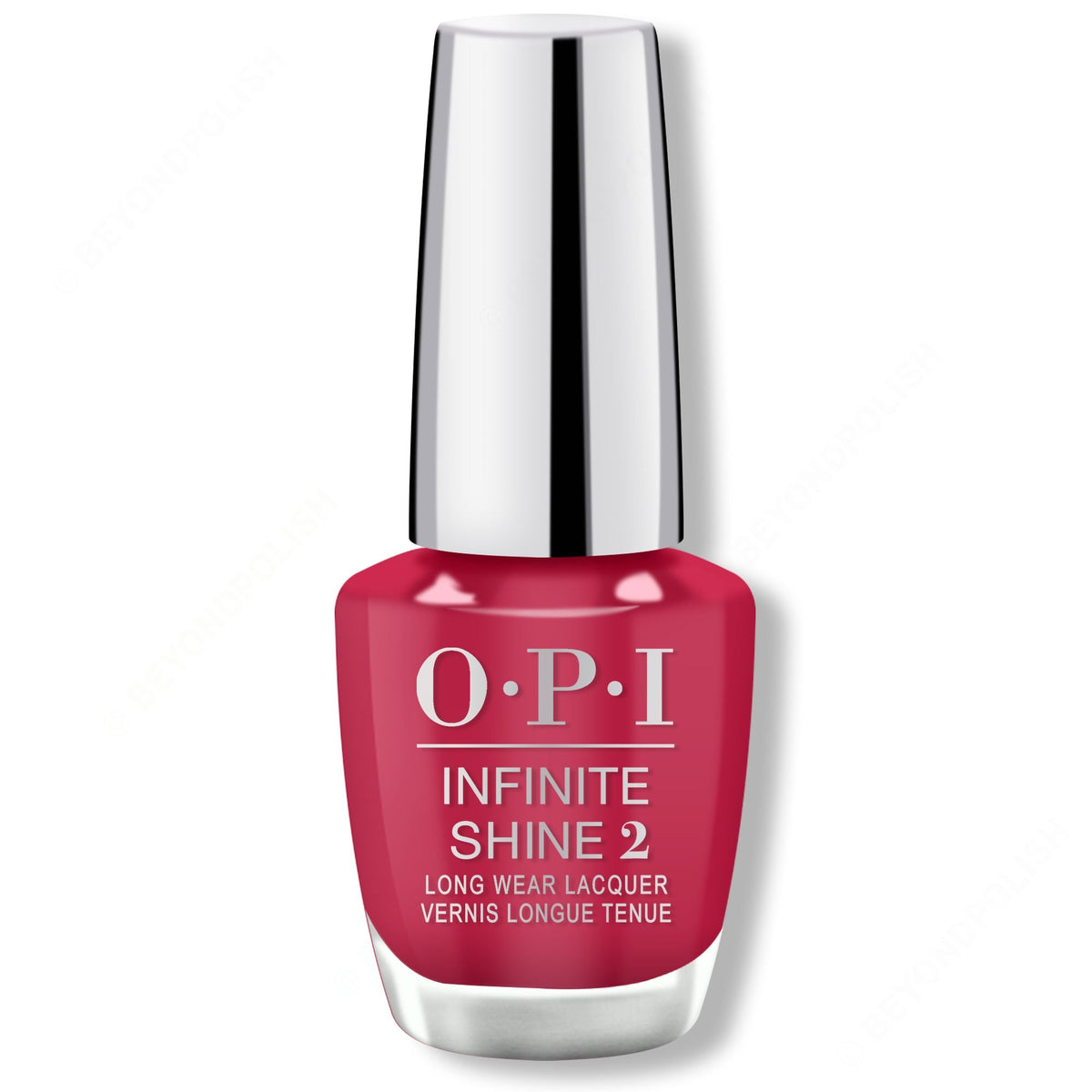 OPI Infinite Shine - Red-y For The Holidays - #HRM43 - Nail Lacquer - Nail Polish at Beyond Polish