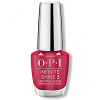 OPI Infinite Shine - Red-y For The Holidays - #HRM43 - Nail Lacquer - Nail Polish at Beyond Polish