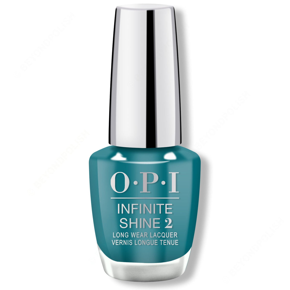 OPI Infinite Shine - Teal Me More, Teal Me More 0.5 oz - #ISLG45 - Nail Lacquer - Nail Polish at Beyond Polish