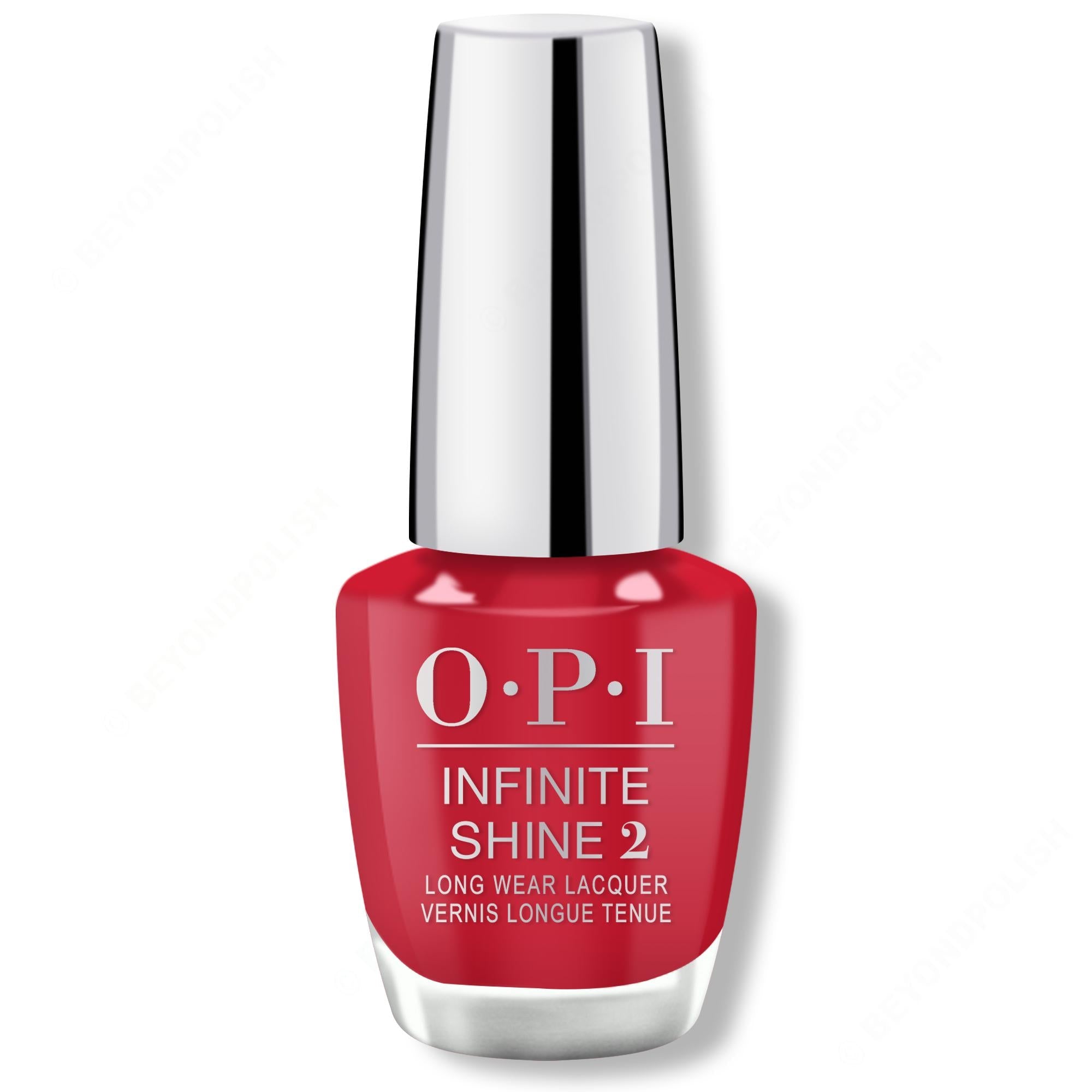 OPI Infinite Shine - We Seafood and Eat It 0.5 oz - #ISLL20 - Nail Lacquer - Nail Polish at Beyond Polish