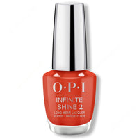 OPI Infinite Shine - A Red-vival City 0.5 oz - #ISLL22 - Nail Lacquer - Nail Polish at Beyond Polish