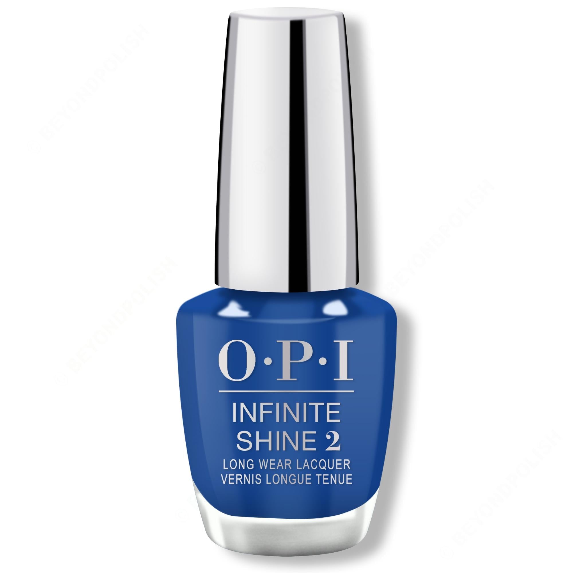 OPI Infinite Shine - Tile Art to Warm Your Heart 0.5 oz - #ISLL25 - Nail Lacquer - Nail Polish at Beyond Polish