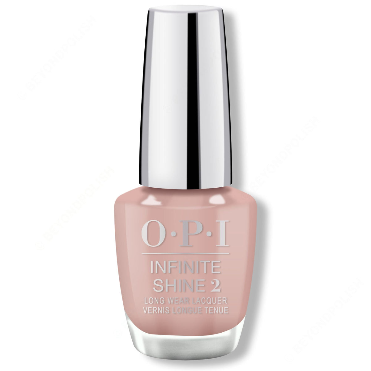 OPI Infinite Shine - Machu Peach-u 0.5 oz - #ISLP36 - Nail Lacquer - Nail Polish at Beyond Polish