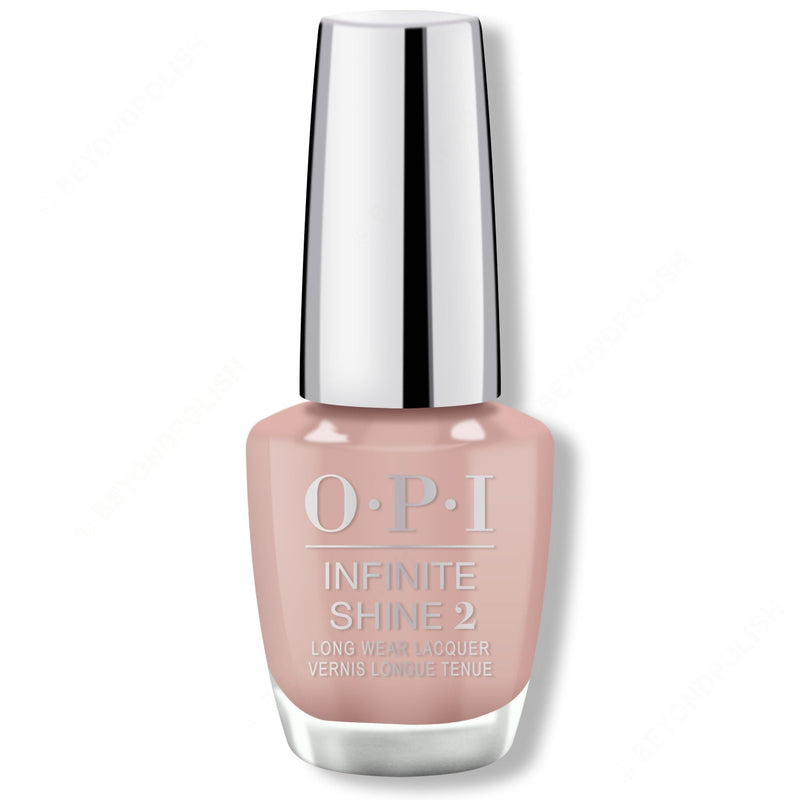 OPI Infinite Shine - Machu Peach-u 0.5 oz - #ISLP36 - Nail Lacquer - Nail Polish at Beyond Polish