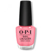 OPI Nail Lacquer - Kiss Me I'm Brazilian 0.5 oz - #NLA68 - Nail Lacquer - Nail Polish at Beyond Polish