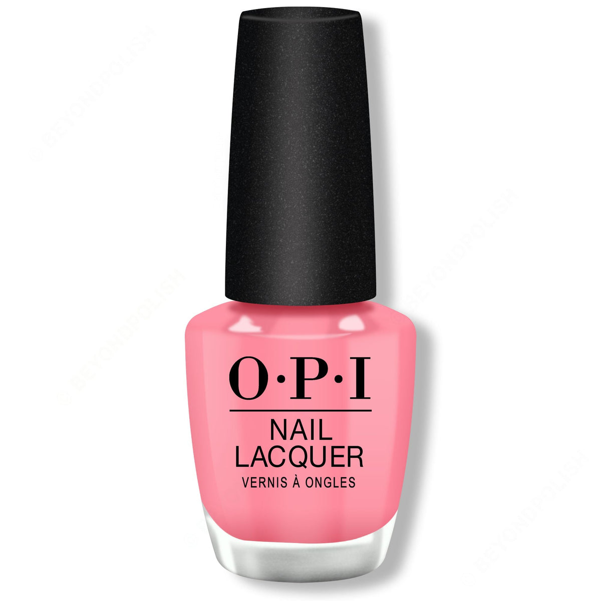 OPI Nail Lacquer - Kiss Me I'm Brazilian 0.5 oz - #NLA68 - Nail Lacquer - Nail Polish at Beyond Polish