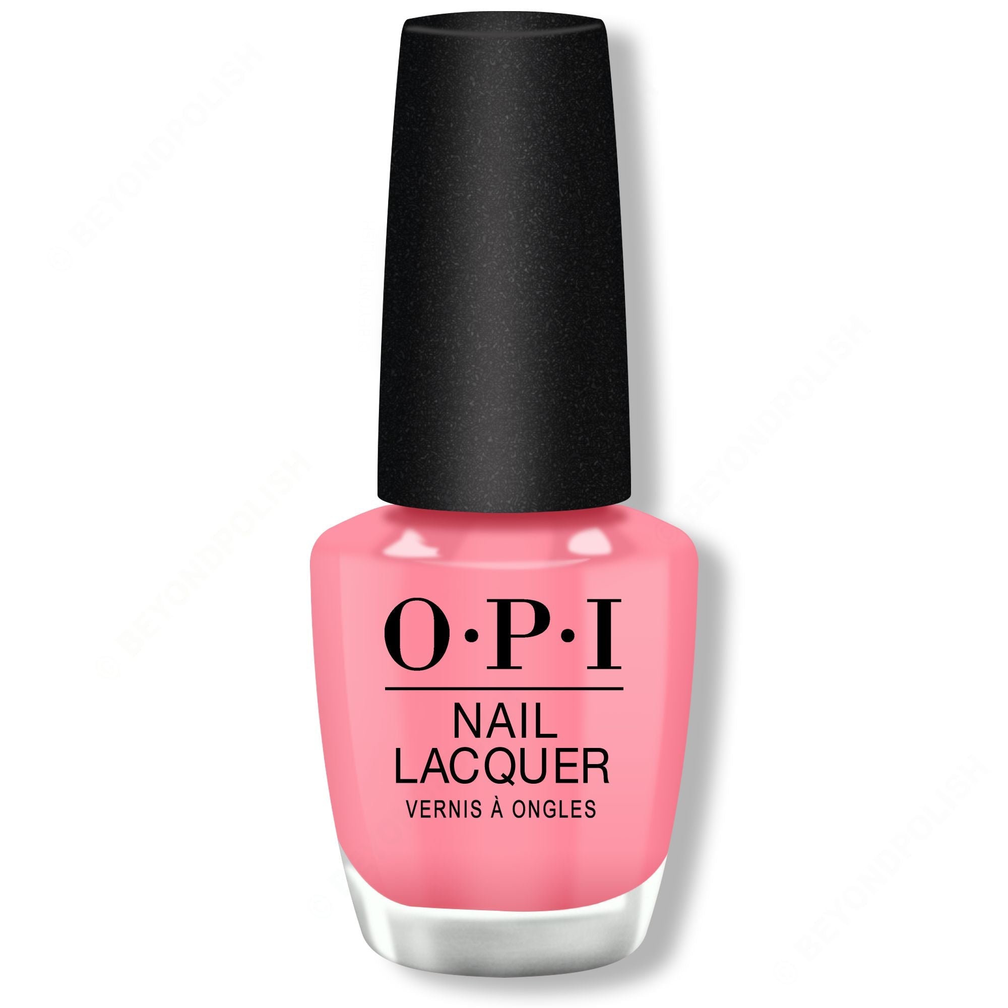 OPI Nail Lacquer - Kiss Me I'm Brazilian 0.5 oz - #NLA68 - Nail Lacquer - Nail Polish at Beyond Polish