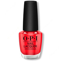OPI Nail Lacquer - Coca-Cola Red 0.5 oz - #NLC13 - Nail Lacquer - Nail Polish at Beyond Polish