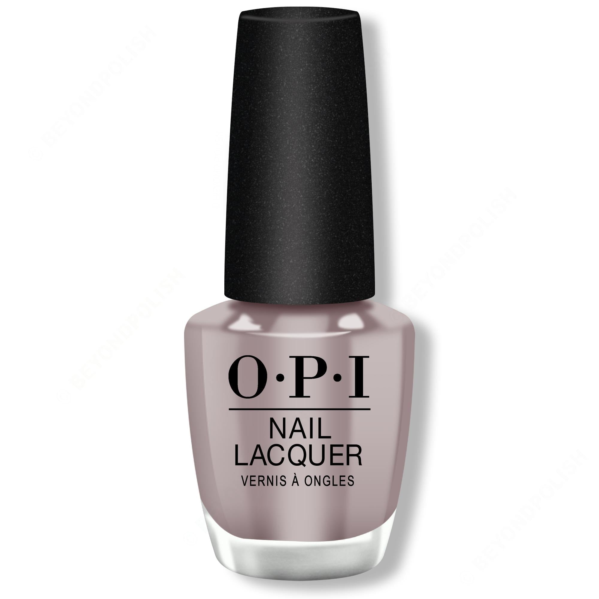 OPI Nail Lacquer - Icelanded a Bottle of OPI 0.5 oz - #NLI53 - Nail Lacquer - Nail Polish at Beyond Polish