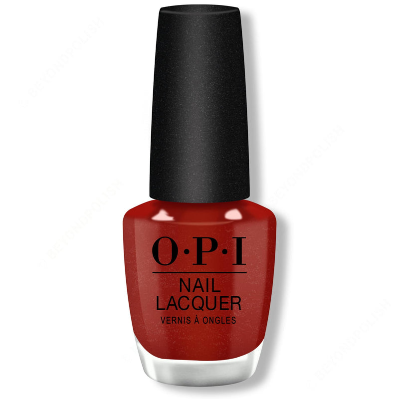 OPI Nail Lacquer - Now Museum, Now You Dont 0.5 oz - #NLL21 - Nail Lacquer - Nail Polish at Beyond Polish