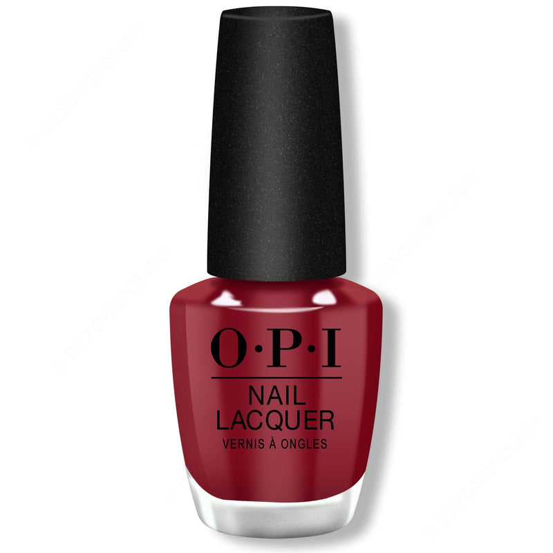 OPI Nail Lacquer - I Love You Just Be-Cusco 0.5 oz - #NLP39 - Nail Lacquer - Nail Polish at Beyond Polish