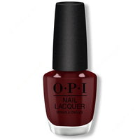 OPI Nail Lacquer - Como se Llama? 0.5 oz - #NLP40 - Nail Lacquer - Nail Polish at Beyond Polish