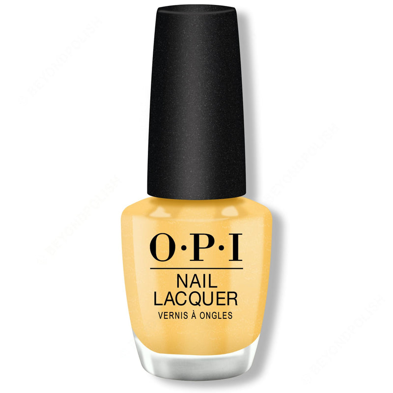 OPI Nail Lacquer - Magic Hour 0.5 oz - #NLSR2 - Nail Lacquer - Nail Polish at Beyond Polish