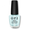 OPI Nail Lacquer - Gelato on My Mind 0.5 oz - #NLV33 - Nail Lacquer - Nail Polish at Beyond Polish