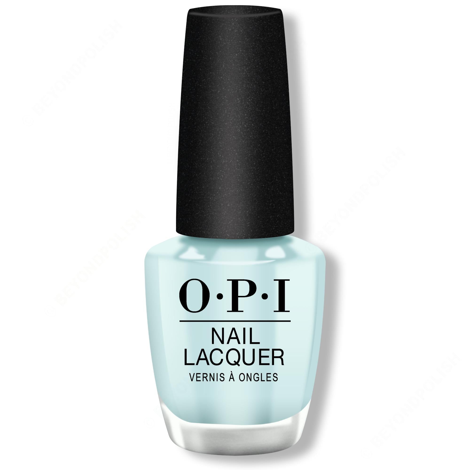 OPI Nail Lacquer - Gelato on My Mind 0.5 oz - #NLV33 - Nail Lacquer - Nail Polish at Beyond Polish