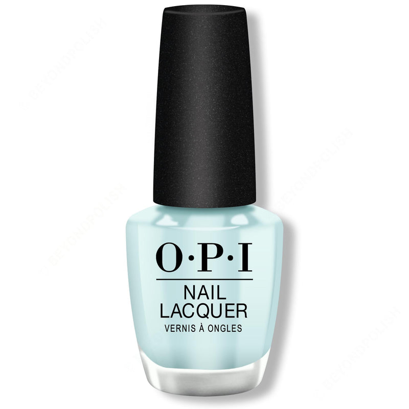 OPI Nail Lacquer - Gelato on My Mind 0.5 oz - #NLV33 - Nail Lacquer - Nail Polish at Beyond Polish