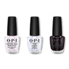 OPI - Nail Lacquer Combo - Base, Top & Lincoln Park After Dark 0.5 oz - #NLW42 - Nail Lacquer - Nail Polish at Beyond Polish