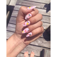 Deco Beauty - Nail Art Stickers - Pink Pony - Nail Art - Nail Polish at Beyond Polish