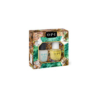OPI - Holiday '22 Nail Treatment Power Duo Set - Nail Treatment - Nail Polish at Beyond Polish