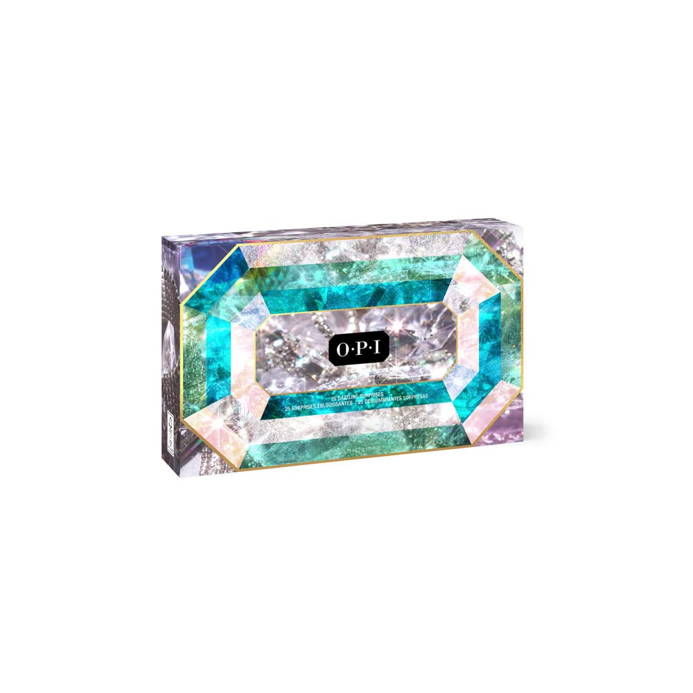 OPI - Nail Lacquer Mini 25 PC Advent Calendar - Nail Lacquer - Nail Polish at Beyond Polish
