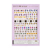 Deco Beauty - Nail Art Stickers - Hidden Hill - Nail Art - Nail Polish at Beyond Polish