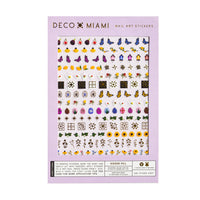 Deco Beauty - Nail Art Stickers - Hidden Hill - Nail Art - Nail Polish at Beyond Polish