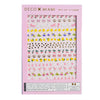 Deco Beauty - Nail Art Stickers - Pink Pony - Nail Art - Nail Polish at Beyond Polish