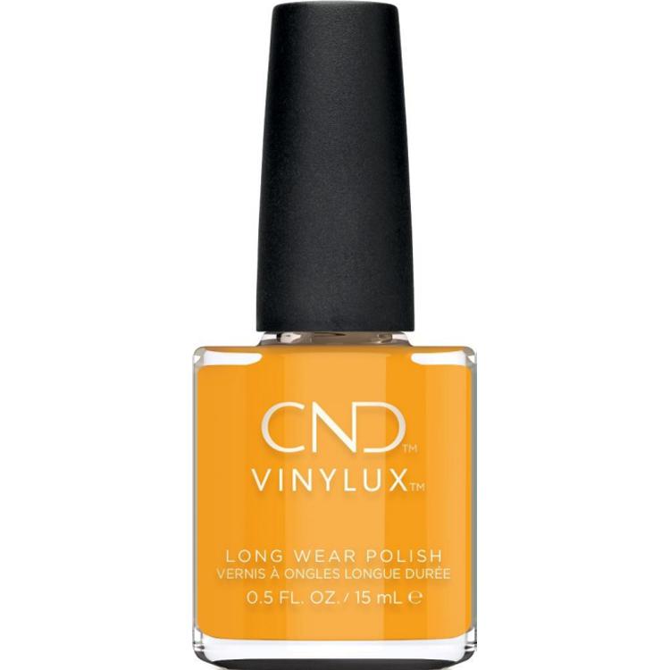 CND - Vinylux Among the Marigolds 0.5 oz - #395 - Nail Lacquer - Nail Polish at Beyond Polish