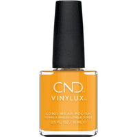 CND - Vinylux Among the Marigolds 0.5 oz - #395 - Nail Lacquer - Nail Polish at Beyond Polish