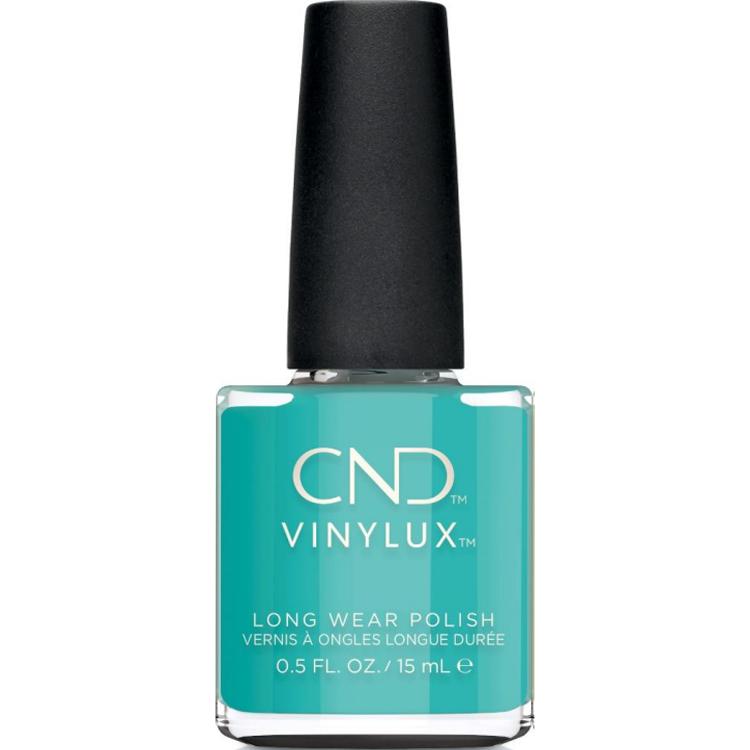 CND - Vinylux Oceanside 0.5 oz - #396 - Nail Lacquer - Nail Polish at Beyond Polish