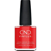 CND - Vinylux Poppy Fields 0.5 oz - #398 - Nail Lacquer - Nail Polish at Beyond Polish