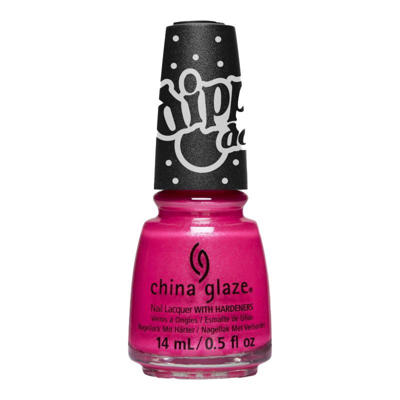 China Glaze - Strawberry Chillin' 0.5 oz - #85211 - Nail Lacquer - Nail Polish at Beyond Polish