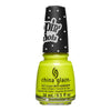 China Glaze - Lemon Ice 0.5 oz - #85212 - Nail Lacquer - Nail Polish at Beyond Polish