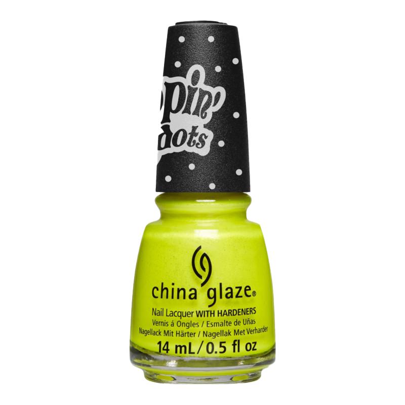 China Glaze - Lemon Ice 0.5 oz - #85212 - Nail Lacquer - Nail Polish at Beyond Polish