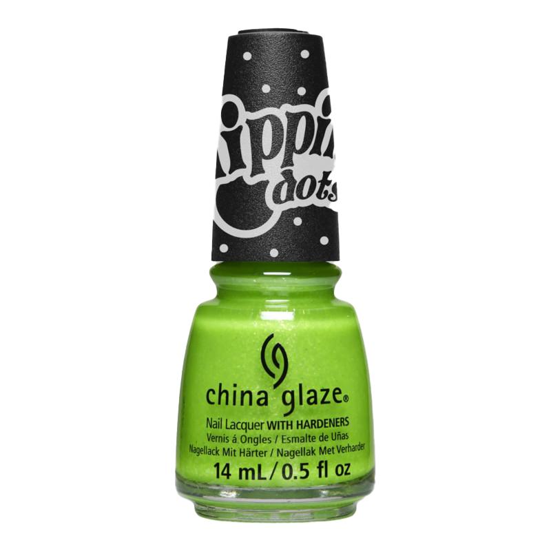 China Glaze - Frosty Lime 0.5 oz - #85213 - Nail Lacquer - Nail Polish at Beyond Polish