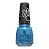 China Glaze - Blue Raspberry Ice 0.5 oz - #85214 - Nail Lacquer - Nail Polish at Beyond Polish