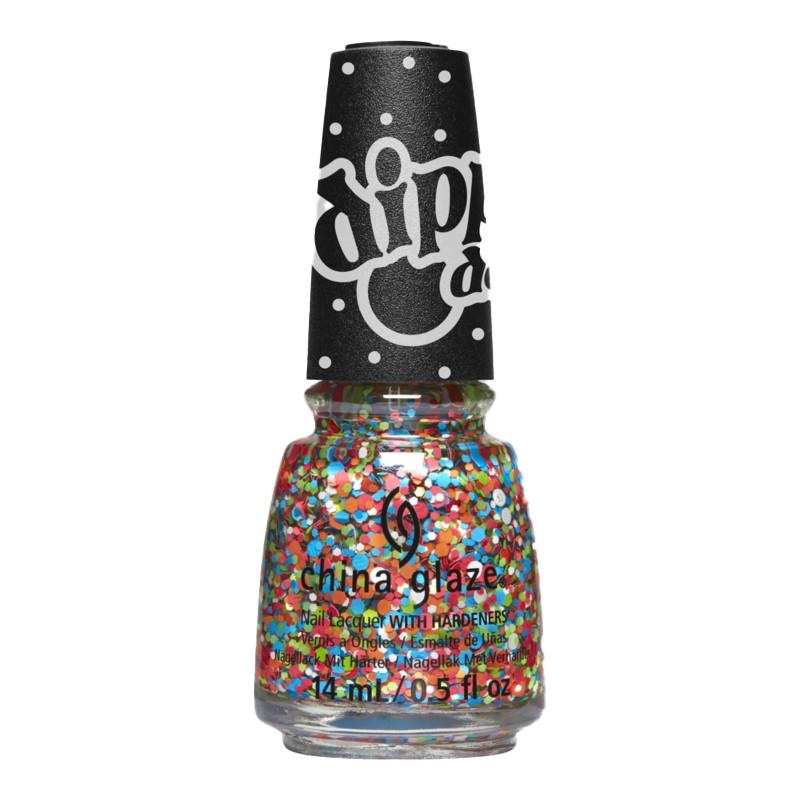China Glaze - Rainbow Ice 0.5 oz - #85215 - Nail Lacquer - Nail Polish at Beyond Polish