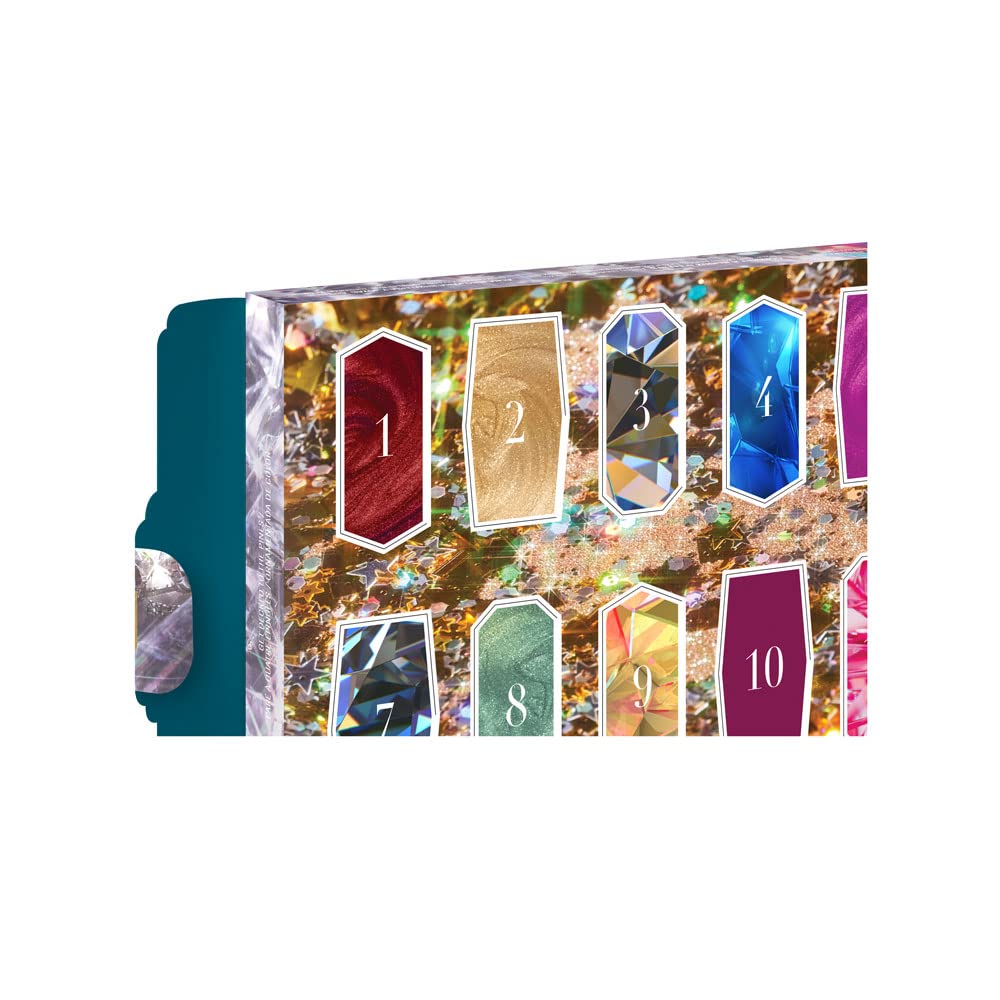 OPI - Nail Lacquer Mini 25 PC Advent Calendar - Nail Lacquer - Nail Polish at Beyond Polish