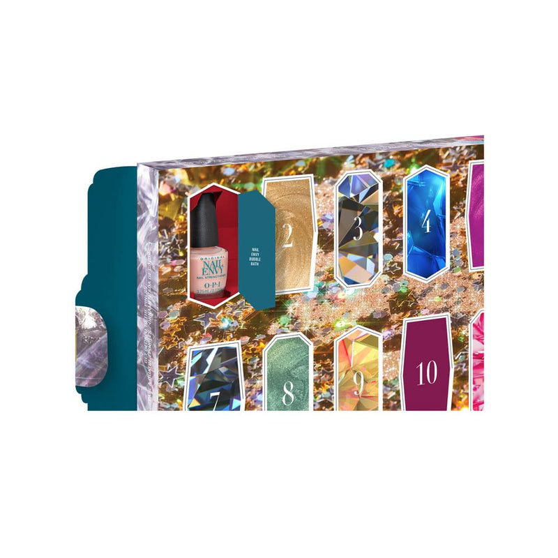 OPI - Nail Lacquer Mini 25 PC Advent Calendar - Nail Lacquer - Nail Polish at Beyond Polish