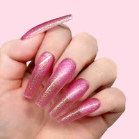 Kiara Sky Dip Powder - Peach Sangria 1 oz - #D650 - Dipping Powder - Nail Polish at Beyond Polish