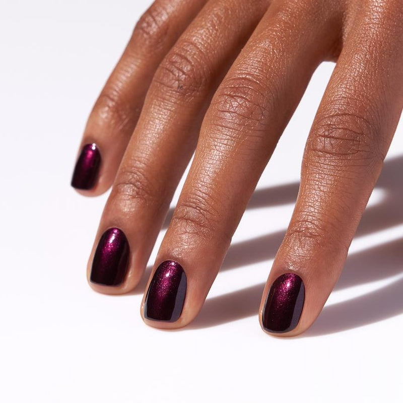 CND - Shellac Dark Lava (0.25 oz) - Gel Polish - Nail Polish at Beyond Polish