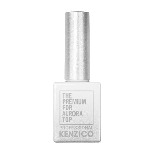 Kenzico - Gel Polish Aurora Top Coat 0.35 oz - #AUORATC - Gel Polish - Nail Polish at Beyond Polish
